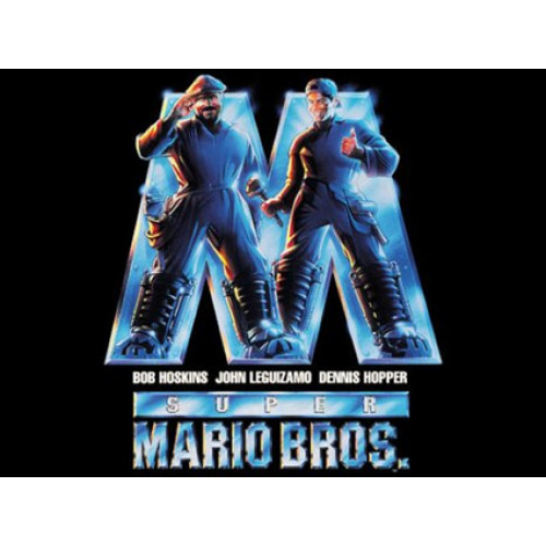 SUPER MARIO BROS - OST