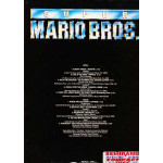 SUPER MARIO BROS - OST