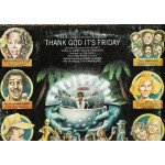 THANK GOD IT S FRIDAY - OST ( 2 LP + MAXI SINGLE )