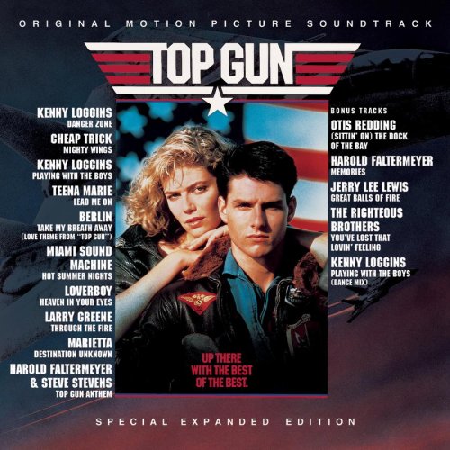 TOP GUN - OST