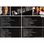 VARIOUS - THE COMPLETE TV & FILM HITS COLLECTION ( 2 LP )