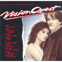 VISION QUEST - OST