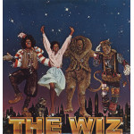 WIZ,THE - OST ( 2 LP )