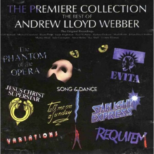 ANDREW LLOYD WEBBER - THE PREMIER COLLECTION