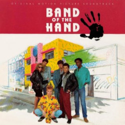 BAND OF THE HAND - OST