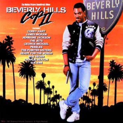 BEVERLY HILLS COP II - OST