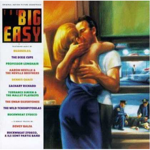 BIG EASY,THE - OST