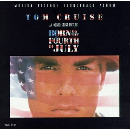 BORN ON THE FORTH OF JULY - JOHN WILLIAMS - OST