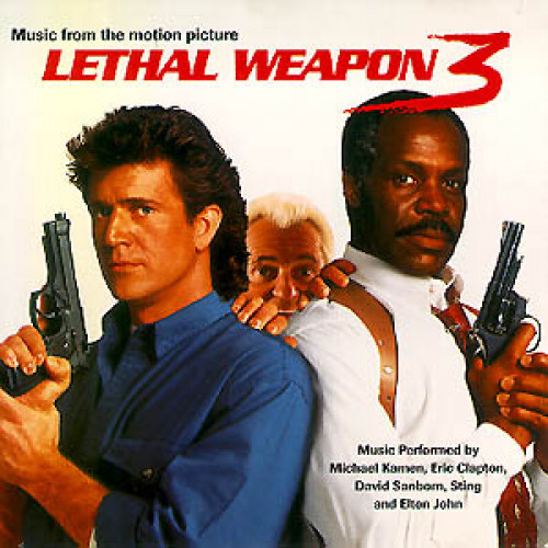 LETHAL WEAPON 3 - OST