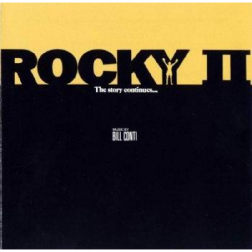 ROCKY II - OST