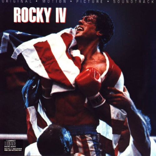 ROCKY IV - OST