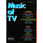 VARIOUS - MUSIC OF TV