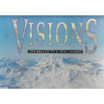 VARIOUS - VISIONS THE BEST OF TV & FILM THEMES ( 4 LP )