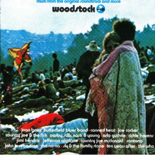 WOODSTOCK ( 3 LP )