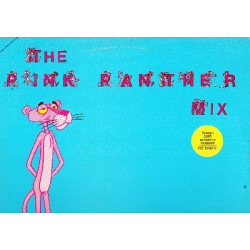 PINK PANTHER MIX ( PINK VYNIL ) - 1984