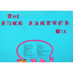 PINK PANTHER MIX ( PINK VYNIL ) - 1984