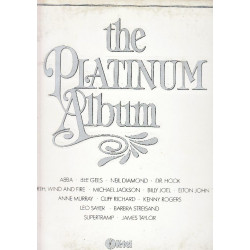 PLATINUM ALBUM - 1981