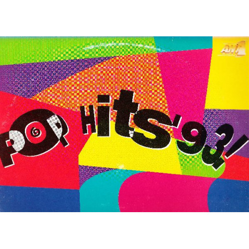 POP HITS 93 ( 2 LP )