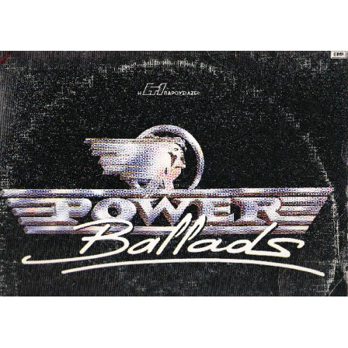 POWER BALLADS ( 2 LP )