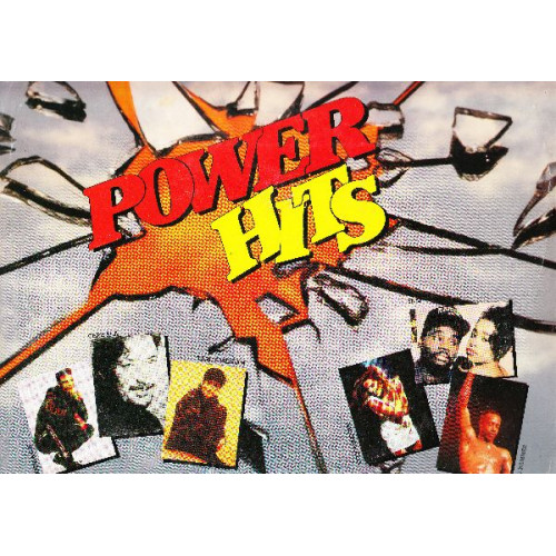 POWER HITS ( 2 LP ) 1990