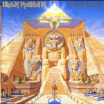 IRON MAIDEN - POWERSLAVE