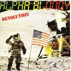 ALPHA BLONDY - REVOLUTION