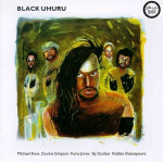 BLACK UHURU - REGGAE GREATS