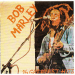 BOB MARLEY - 16 GREATEST HITS