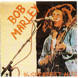 BOB MARLEY - 16 GREATEST HITS