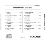 BOB MARLEY - SOUL REBEL