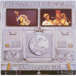 BOB MARLEY AND THE WAILERS - BABYLON BY BUS ( 2 LP )