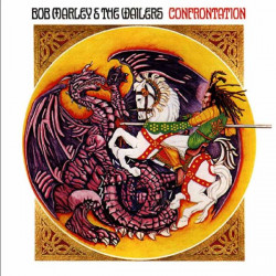 BOB MARLEY AND THE WAILERS - CONFRONTATION