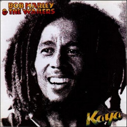 BOB MARLEY AND THE WAILERS - KAYA