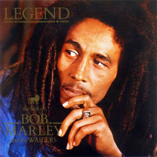 BOB MARLEY AND THE WAILERS - LEGEND