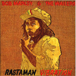 BOB MARLEY AND THE WAILERS - RASTAMAN VIBRATION