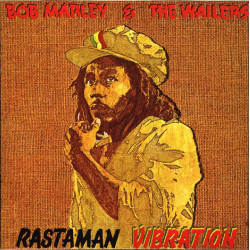 BOB MARLEY AND THE WAILERS - RASTAMAN VIBRATION