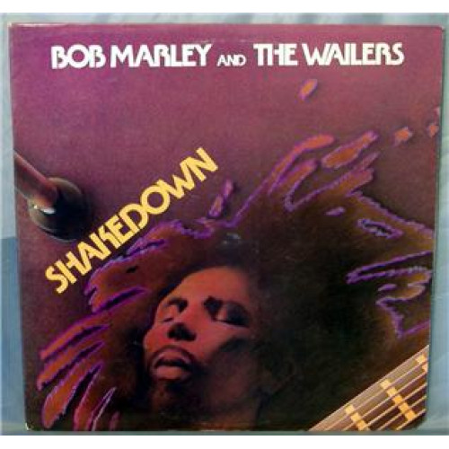 BOB MARLEY AND THE WAILERS - SHAKEDOWN