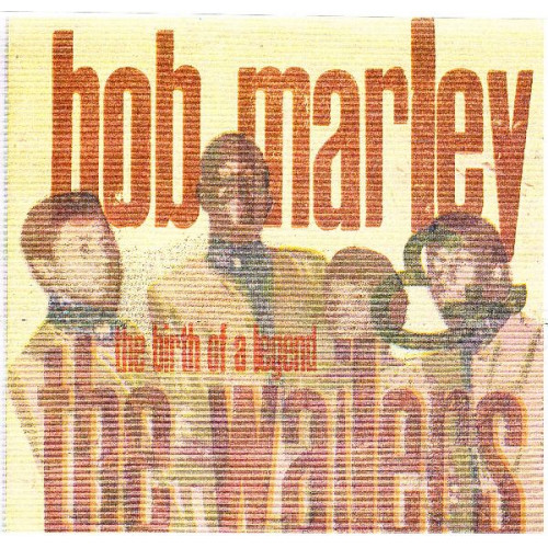 BOB MARLEY AND THE WAILERS - THE BIRTH OF A LEGEND (1963-66)