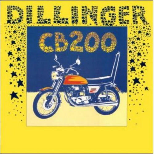 DILLINGER - CB 2000