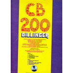 DILLINGER - CB 2000