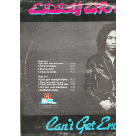 EDDY GRANT - CAN' T GET ENOUGH