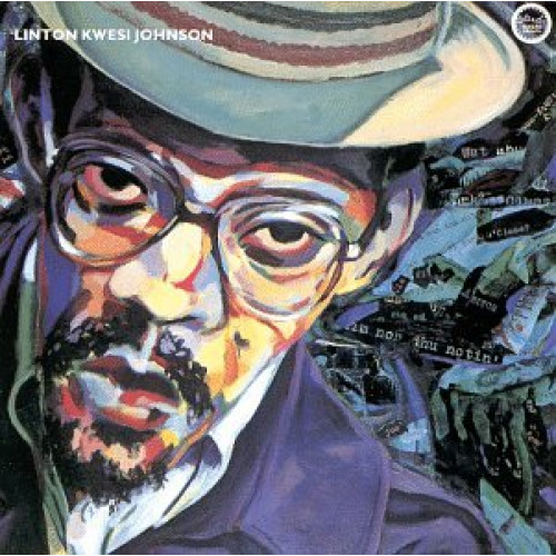 LINTON KWESI JOHNSON - REGGAE GREATS