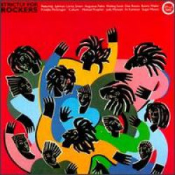 VARIOUS - STRICTLY FOR ROCKERS REGGAE GREATS