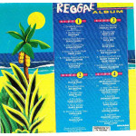 VARIOUS - THE REGGAE ALBUM ( ΔΙΠΛΟΣ ΔΙΣΚΟΣ )