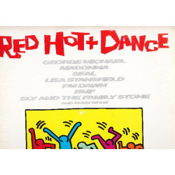 RED HOD + DANCE - 1992
