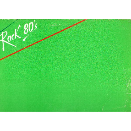 ROCK 80' s Νο 1 - VIRGIN