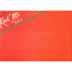 ROCK 80 s No 2 - VIRGIN