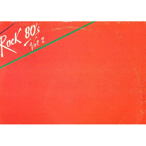 ROCK 80 s No 2 - VIRGIN