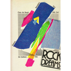 ROCK DREAMS - 1984