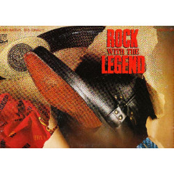 ROCK WITH THE LEGEND ( 2 LP )